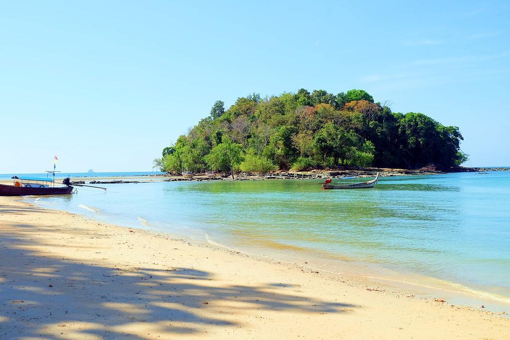 Krabi Bay House Ban Nong Thale Exterior foto