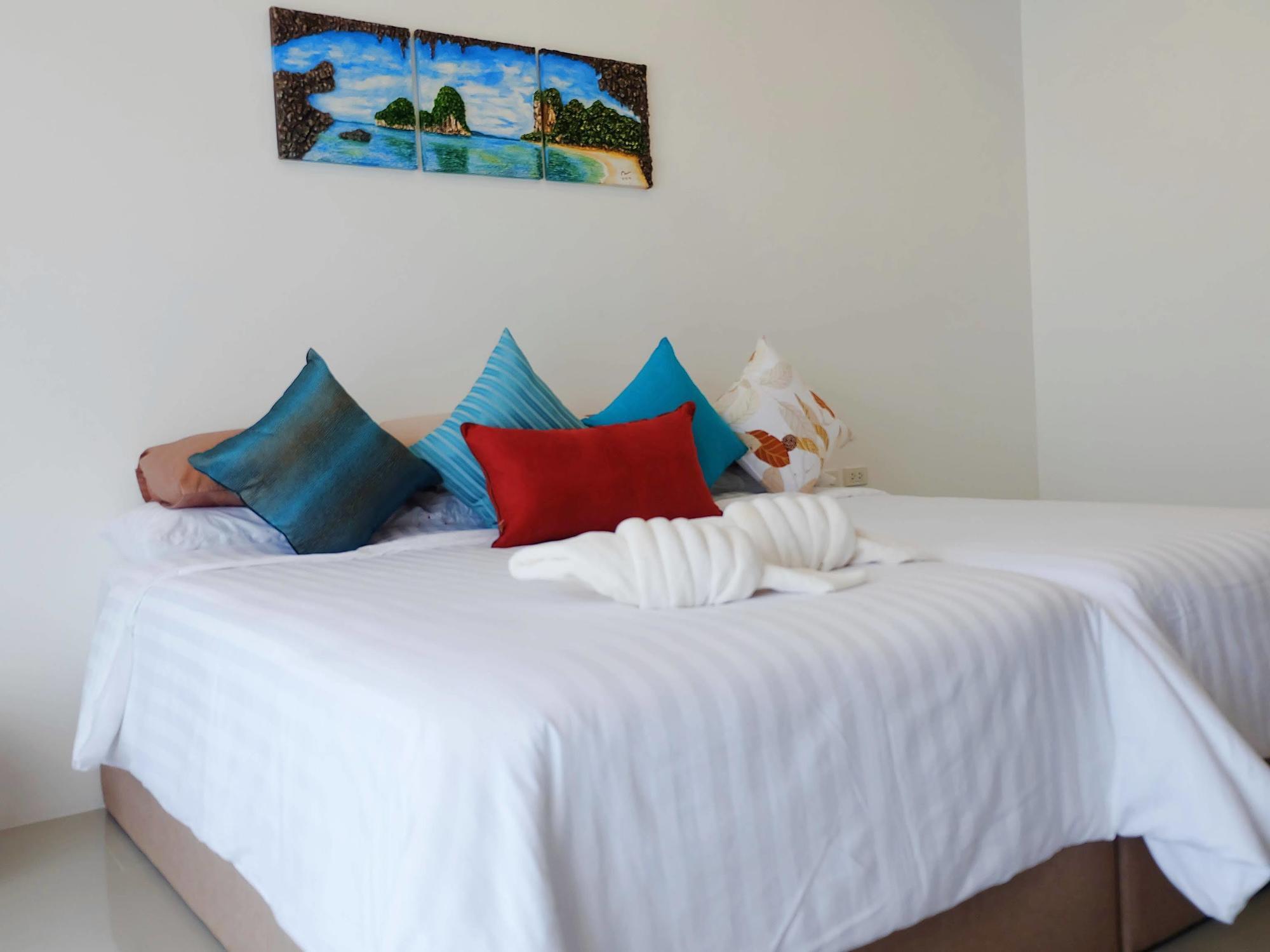 Krabi Bay House Ban Nong Thale Exterior foto
