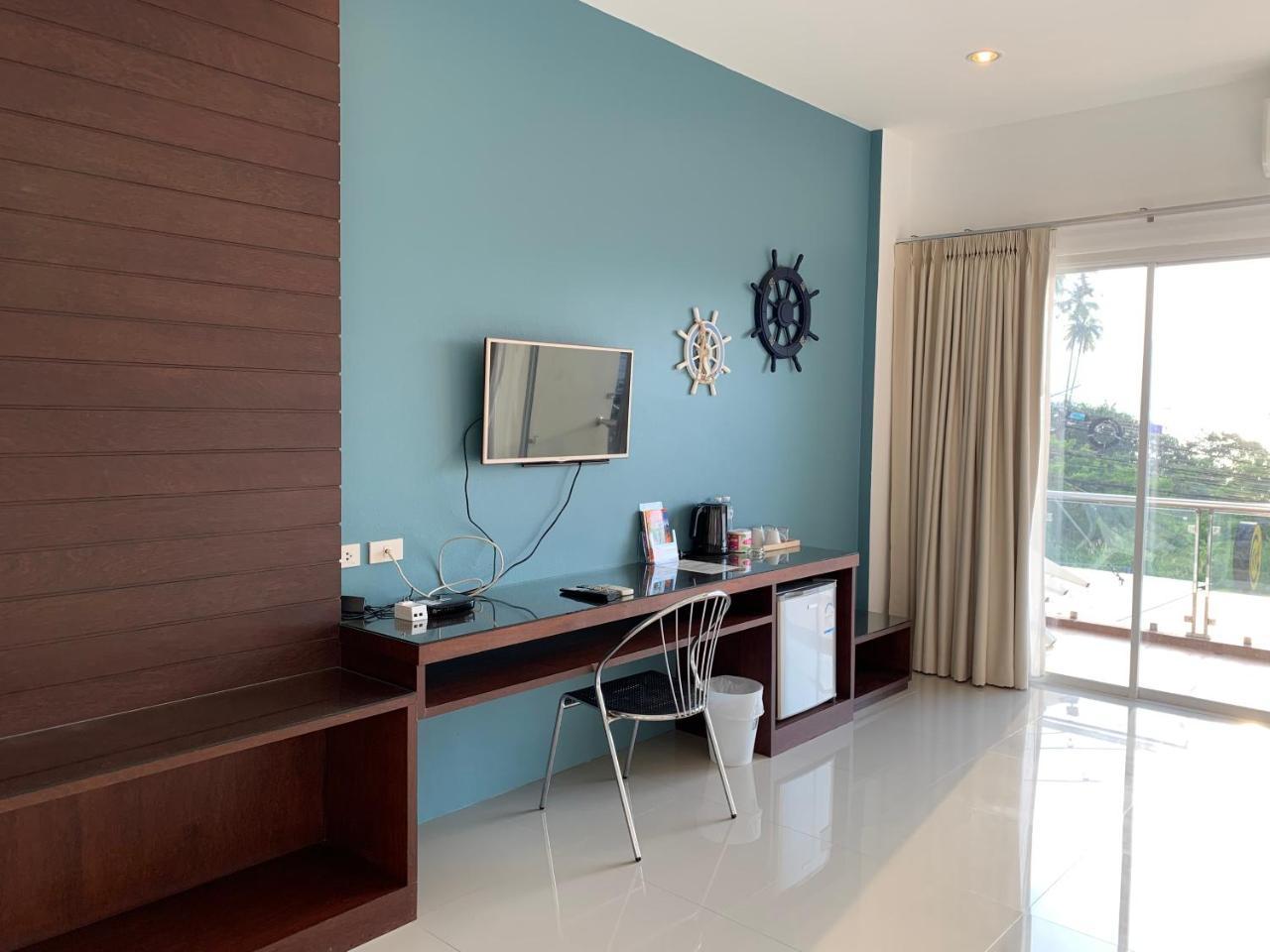Krabi Bay House Ban Nong Thale Exterior foto
