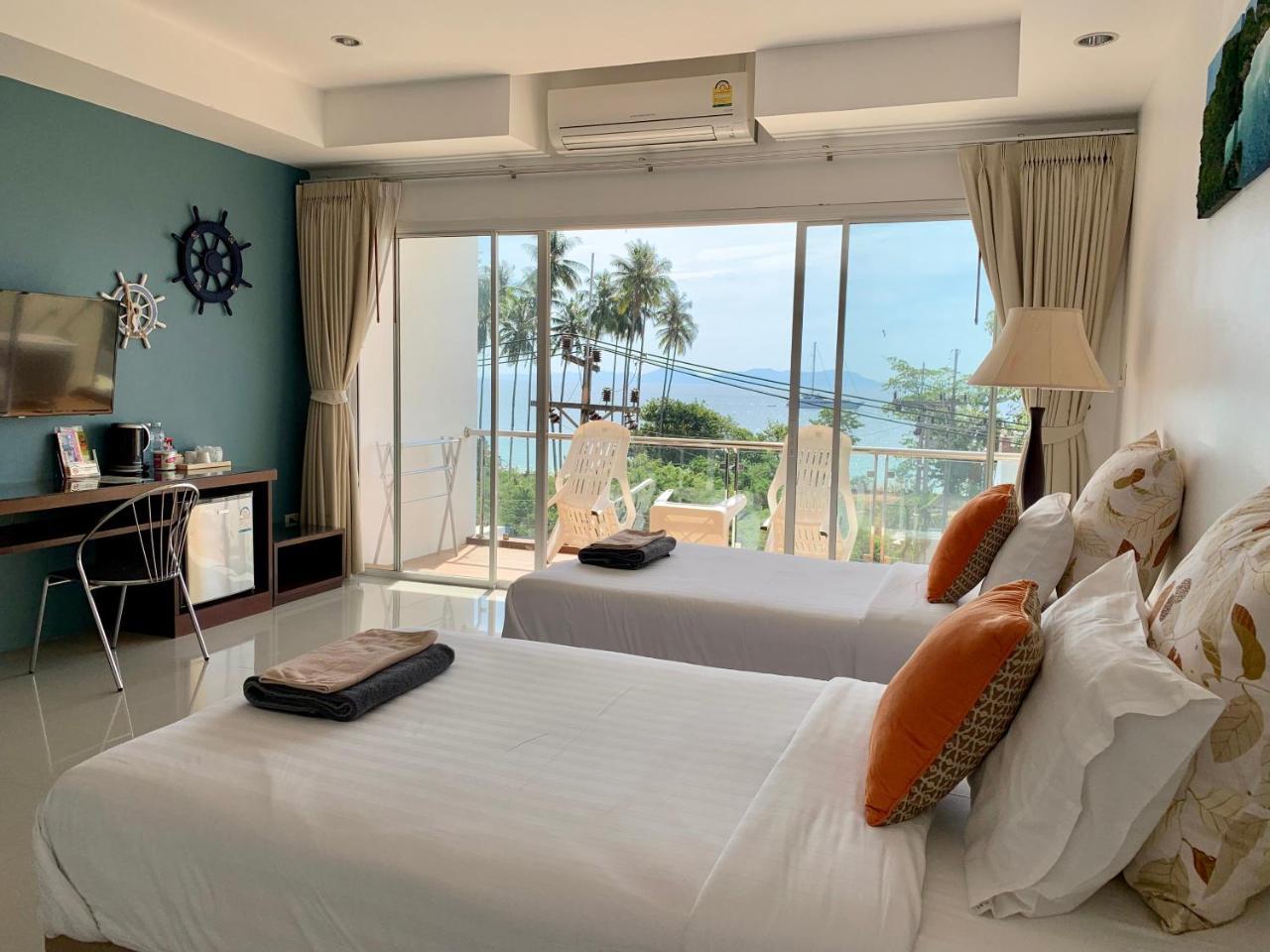 Krabi Bay House Ban Nong Thale Exterior foto