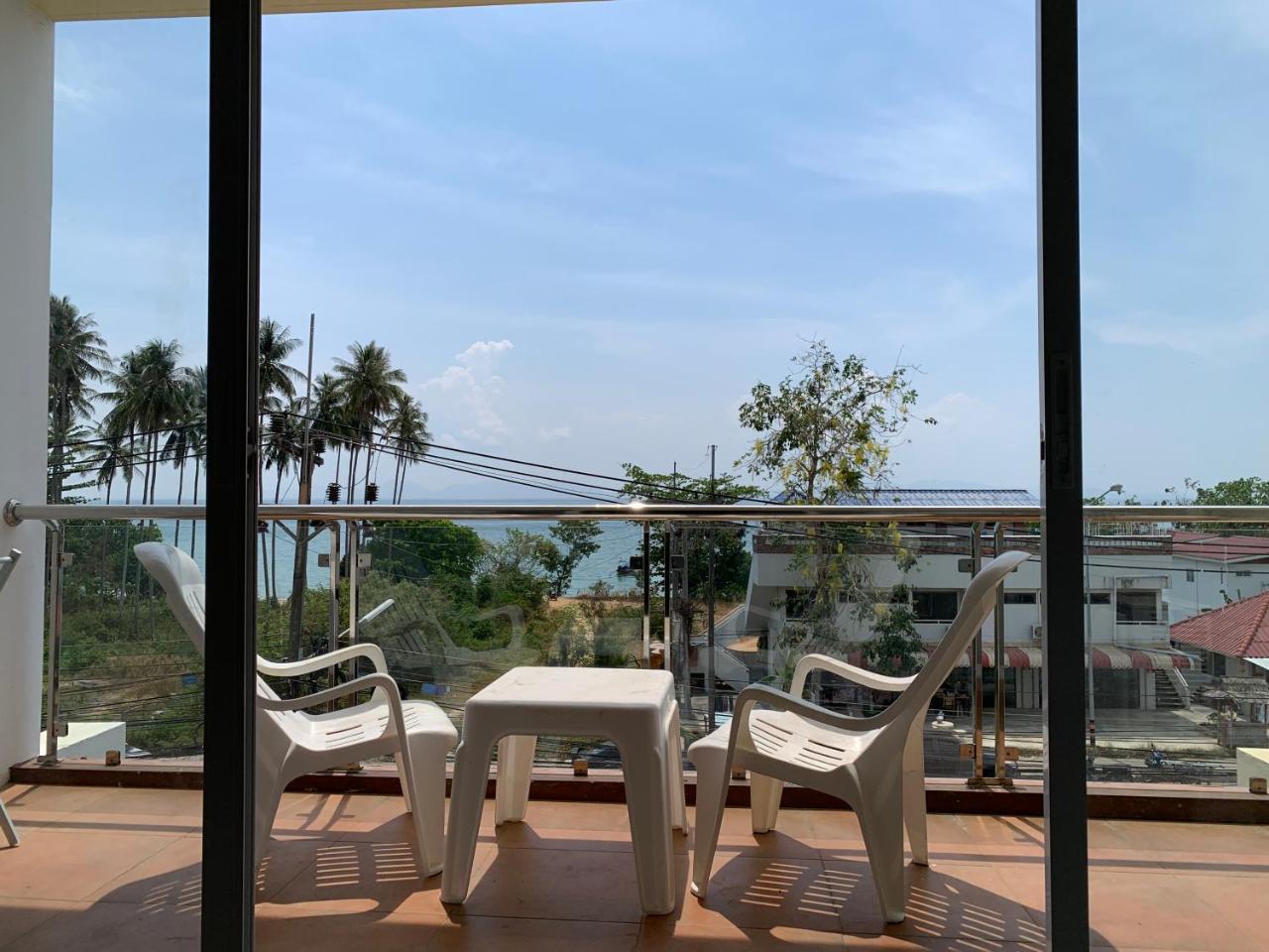 Krabi Bay House Ban Nong Thale Exterior foto