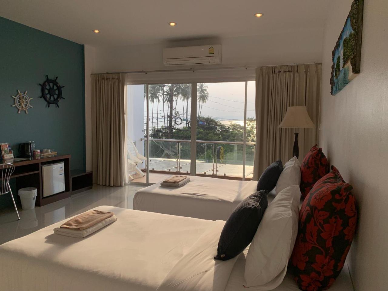 Krabi Bay House Ban Nong Thale Exterior foto