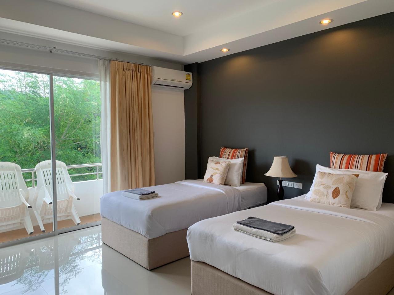 Krabi Bay House Ban Nong Thale Exterior foto
