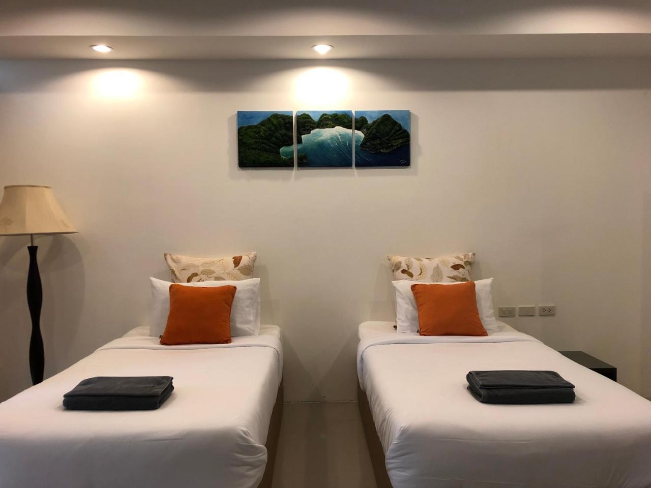Krabi Bay House Ban Nong Thale Exterior foto