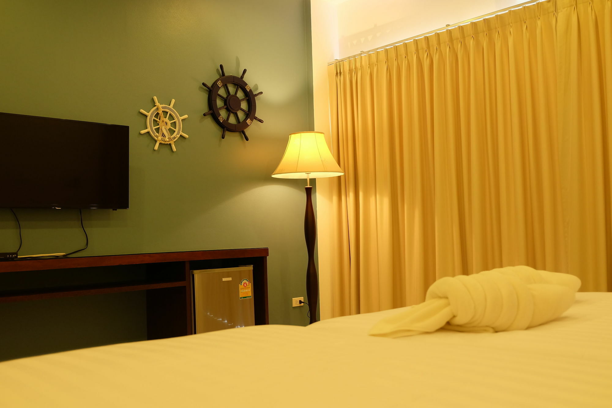 Krabi Bay House Ban Nong Thale Exterior foto