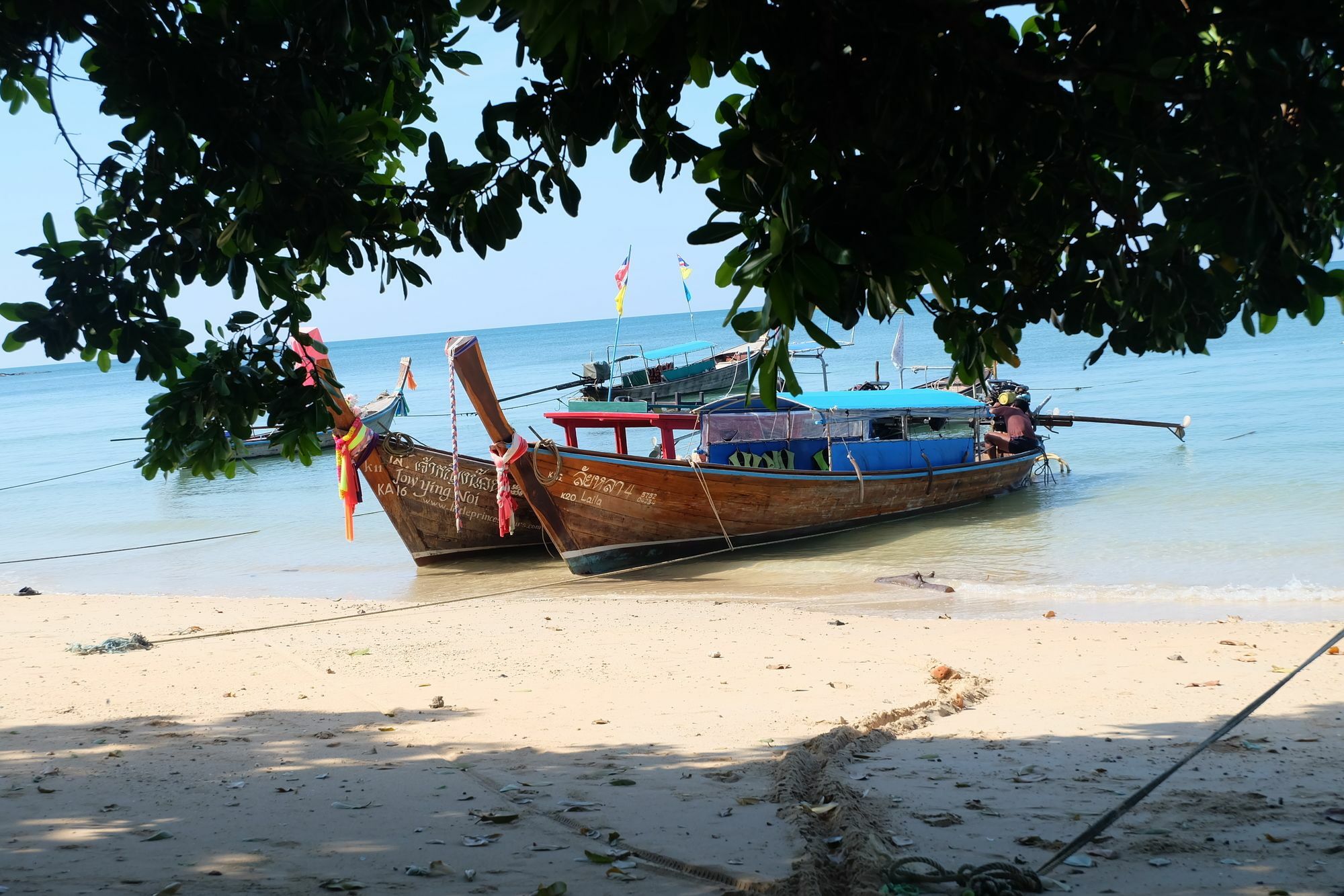 Krabi Bay House Ban Nong Thale Exterior foto
