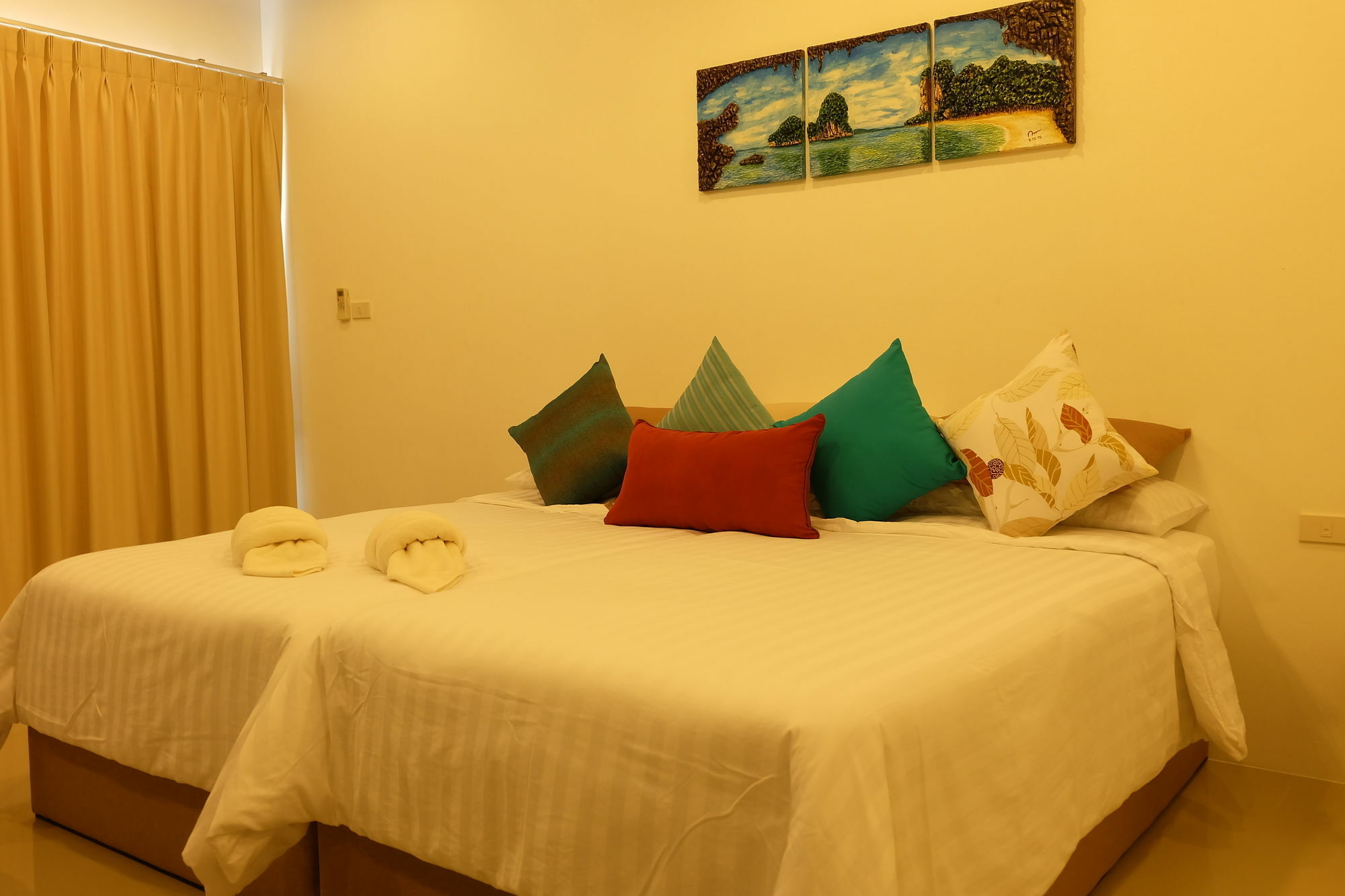 Krabi Bay House Ban Nong Thale Exterior foto