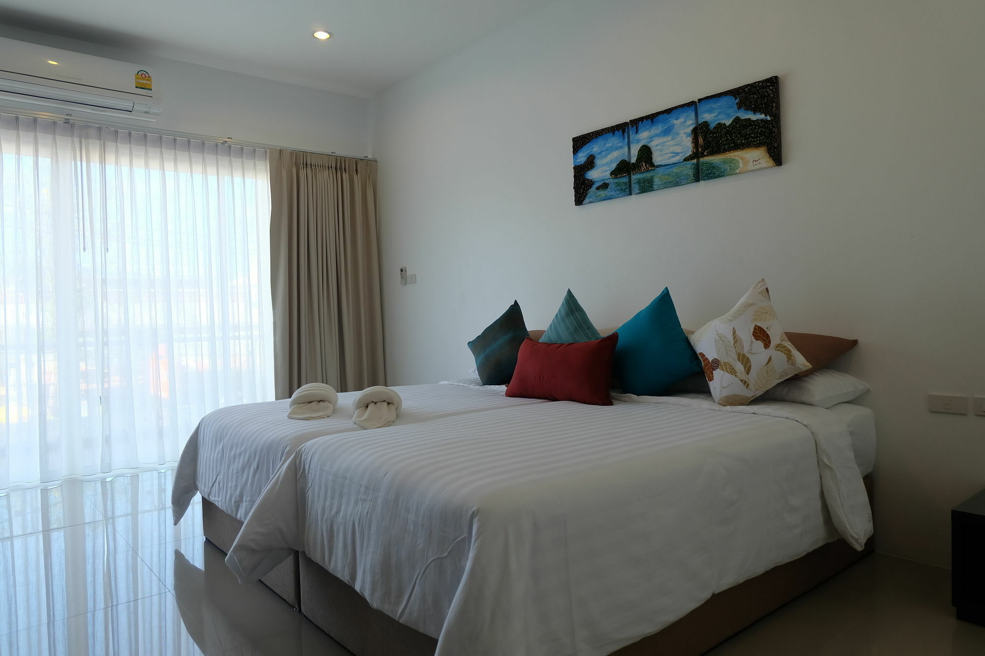 Krabi Bay House Ban Nong Thale Exterior foto