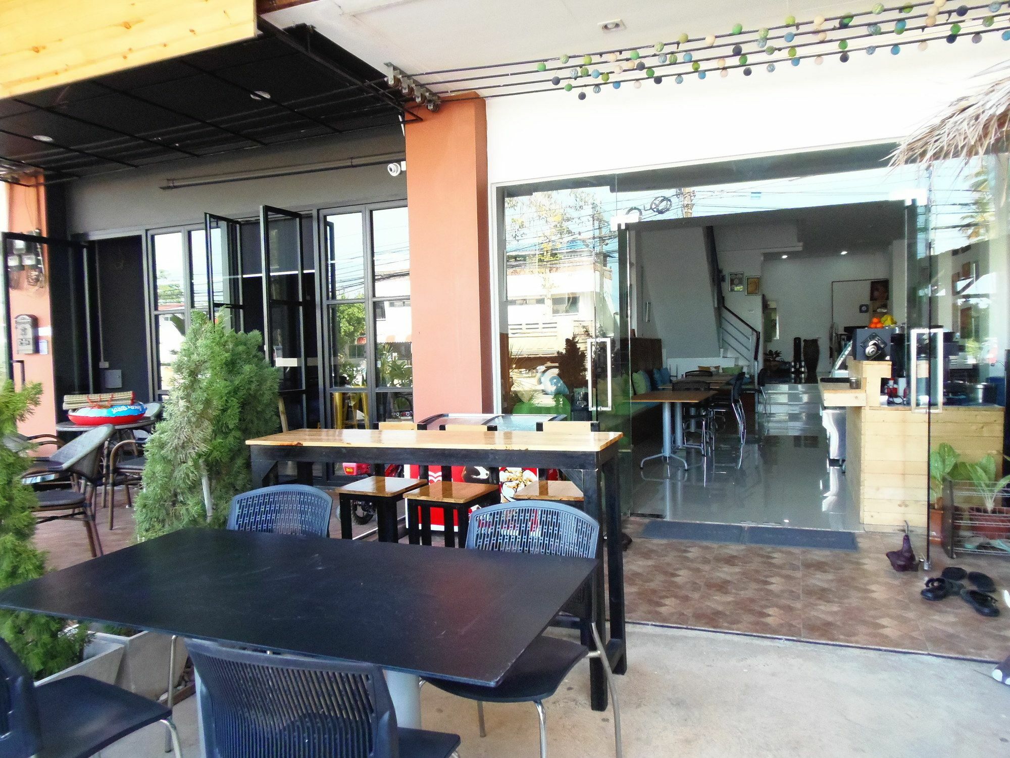 Krabi Bay House Ban Nong Thale Exterior foto