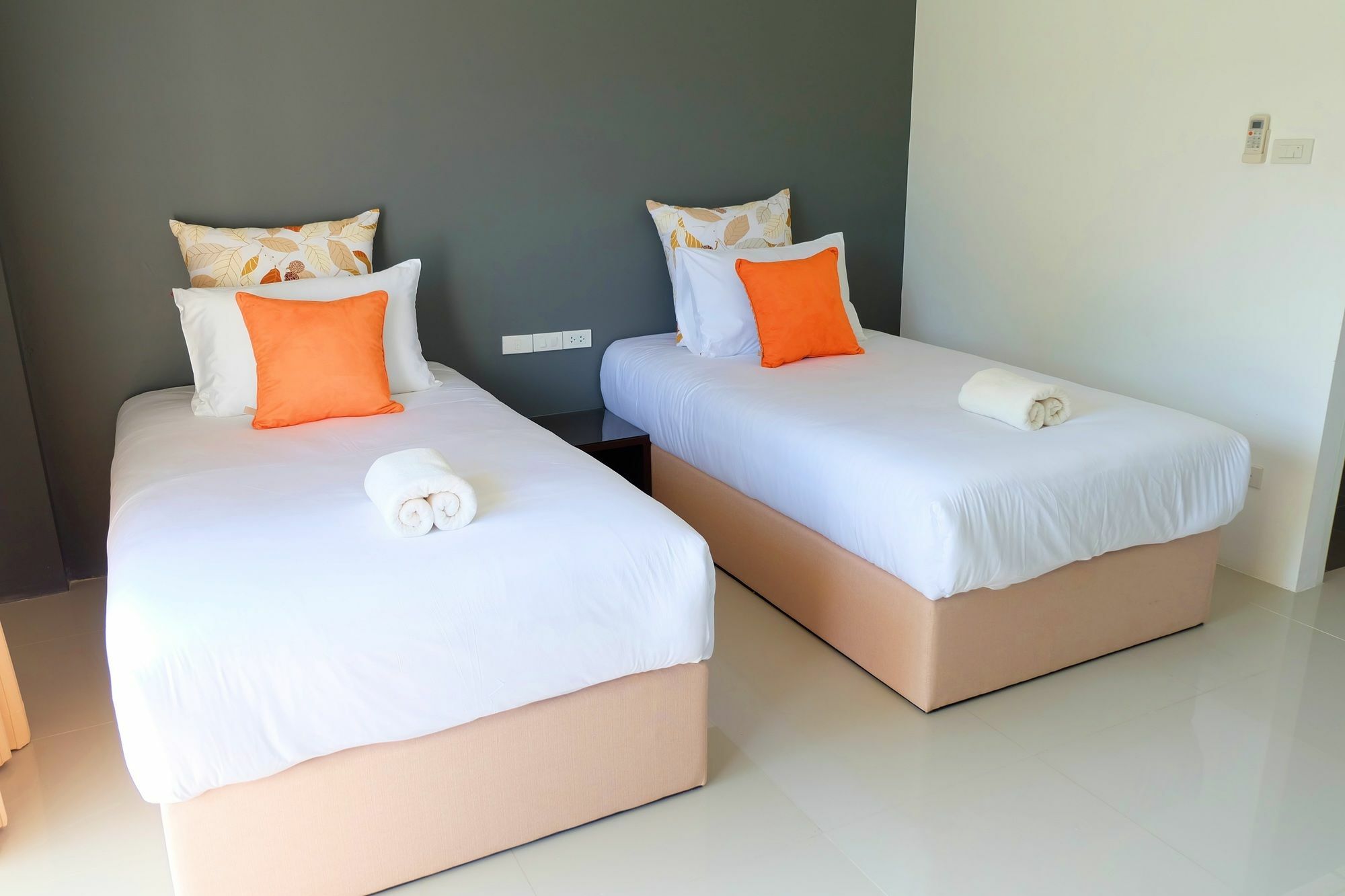 Krabi Bay House Ban Nong Thale Exterior foto