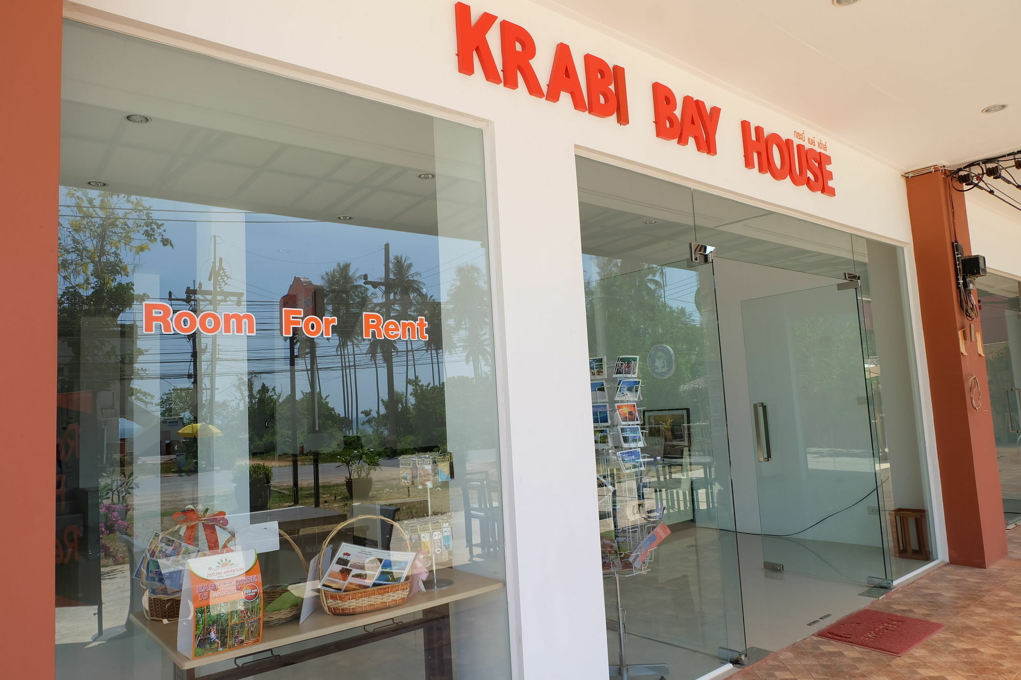 Krabi Bay House Ban Nong Thale Exterior foto