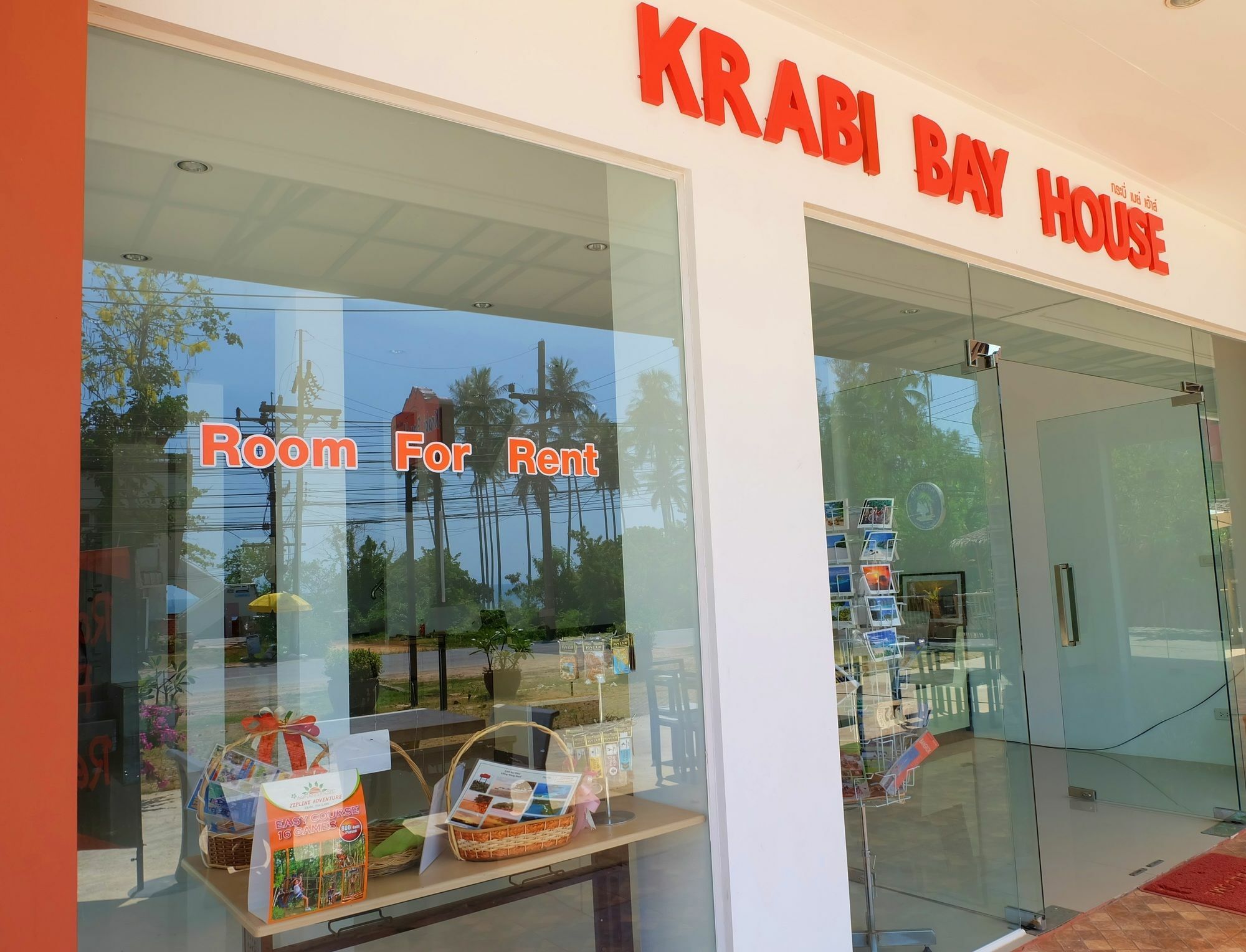 Krabi Bay House Ban Nong Thale Exterior foto