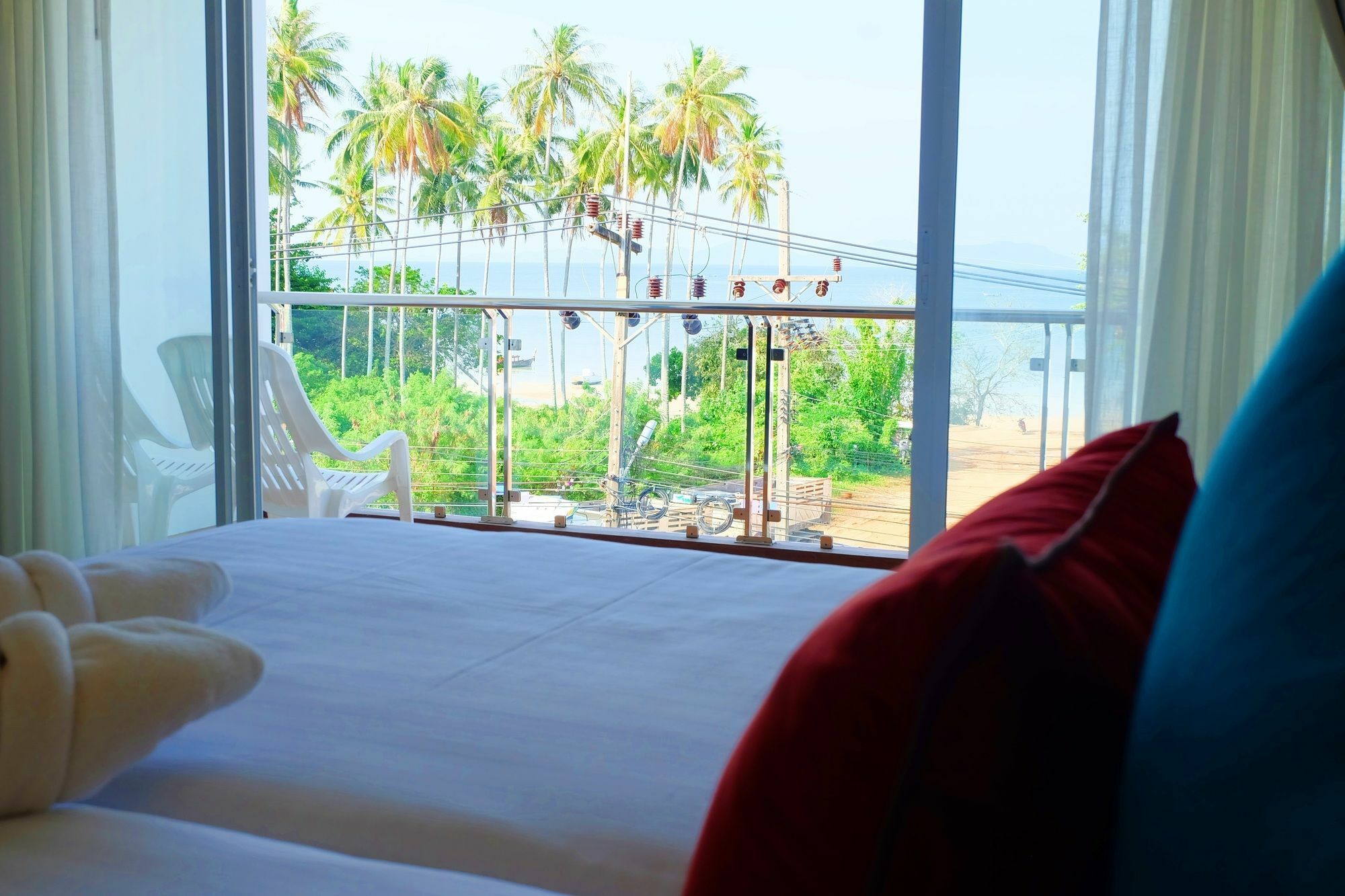 Krabi Bay House Ban Nong Thale Exterior foto