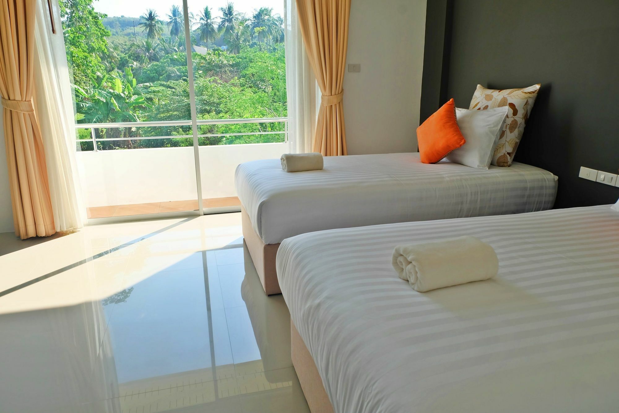 Krabi Bay House Ban Nong Thale Exterior foto