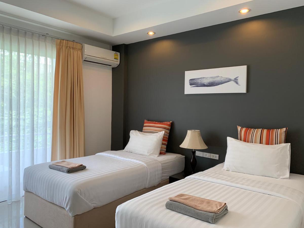 Krabi Bay House Ban Nong Thale Exterior foto