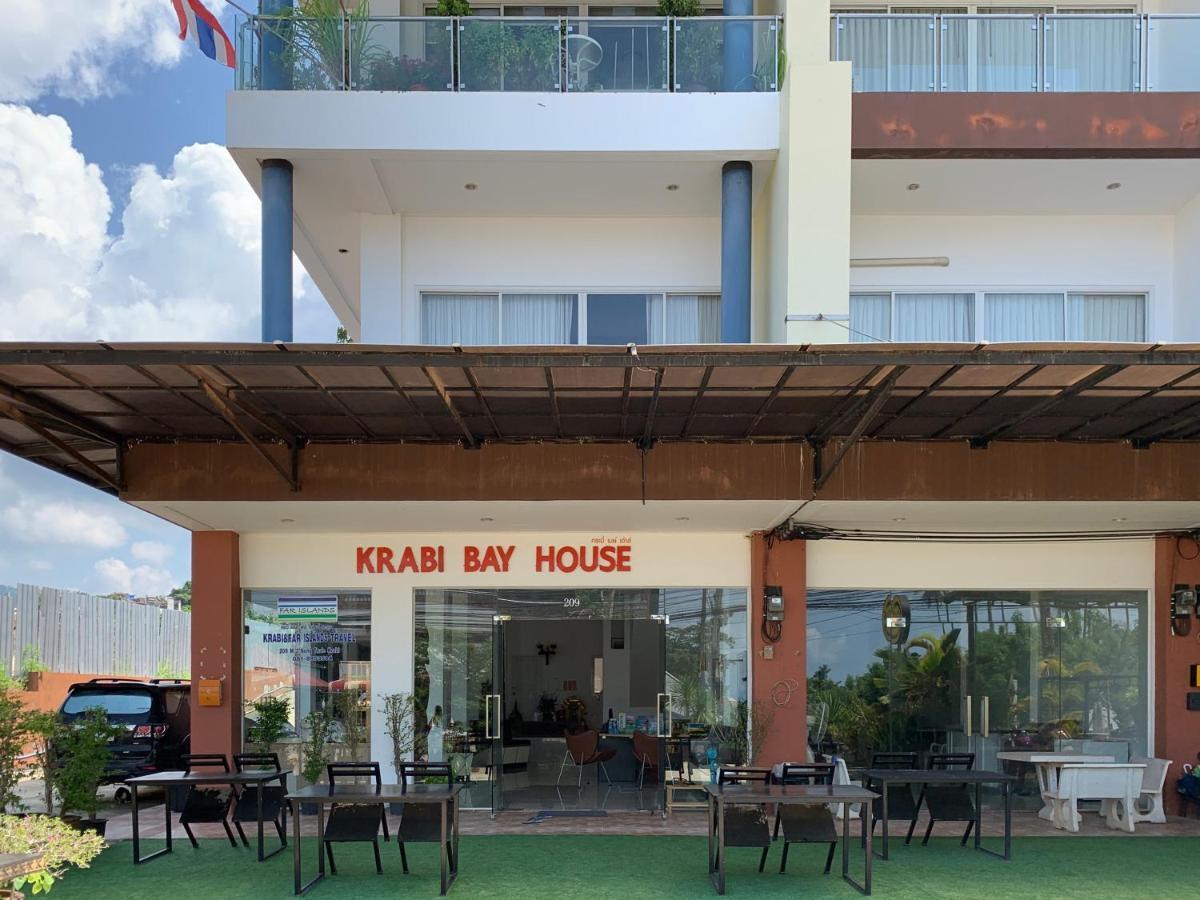 Krabi Bay House Ban Nong Thale Exterior foto