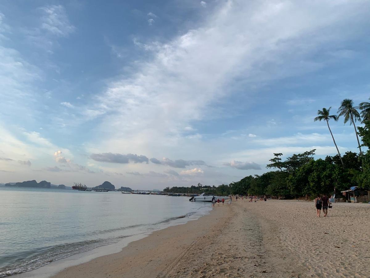 Krabi Bay House Ban Nong Thale Exterior foto