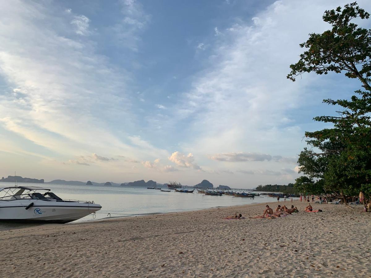 Krabi Bay House Ban Nong Thale Exterior foto